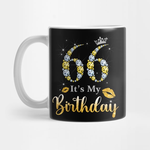 It's My 66th Birthday by Bunzaji